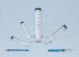 disposable sterile syringe